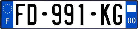 FD-991-KG