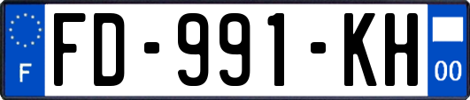 FD-991-KH