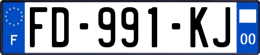 FD-991-KJ