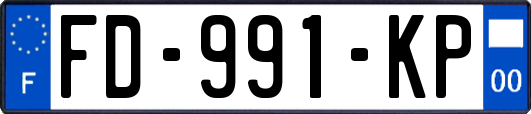 FD-991-KP