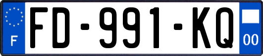 FD-991-KQ