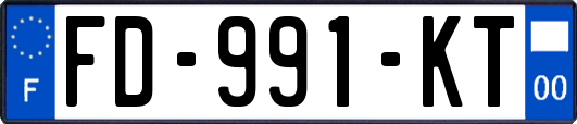 FD-991-KT