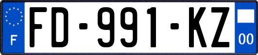 FD-991-KZ