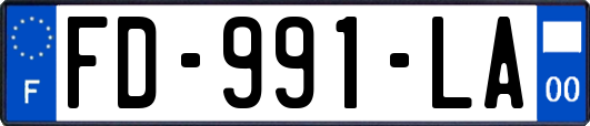 FD-991-LA