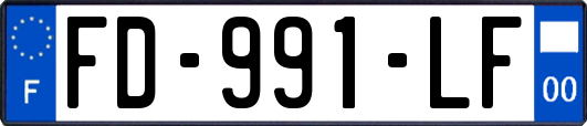 FD-991-LF