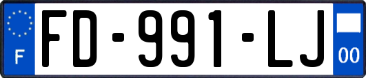 FD-991-LJ