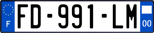 FD-991-LM