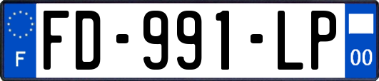 FD-991-LP