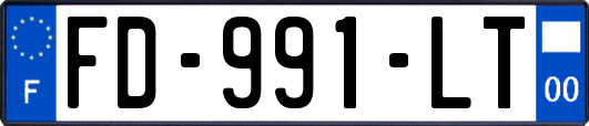 FD-991-LT