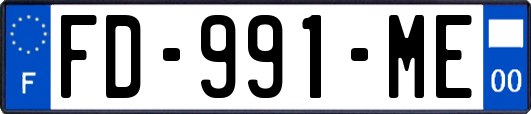 FD-991-ME