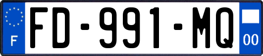 FD-991-MQ
