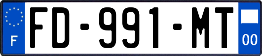 FD-991-MT