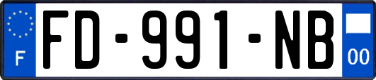 FD-991-NB