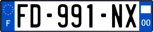 FD-991-NX