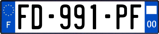 FD-991-PF