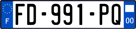 FD-991-PQ