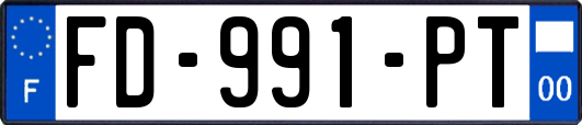 FD-991-PT