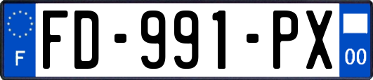 FD-991-PX