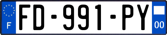FD-991-PY