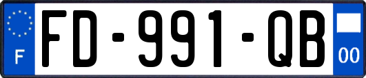FD-991-QB