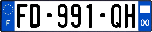 FD-991-QH
