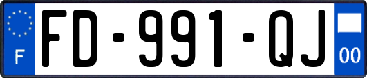 FD-991-QJ