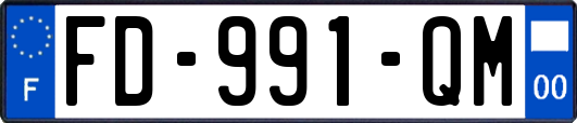 FD-991-QM