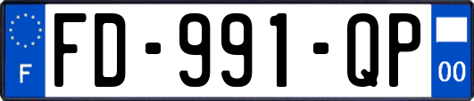 FD-991-QP