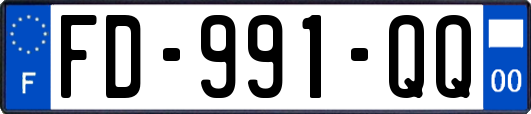FD-991-QQ