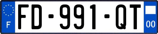 FD-991-QT