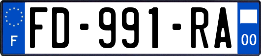 FD-991-RA