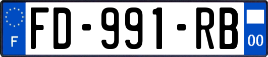FD-991-RB
