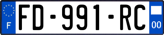 FD-991-RC