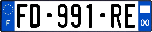 FD-991-RE