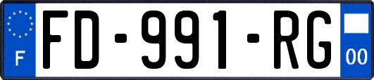 FD-991-RG