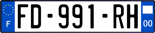 FD-991-RH