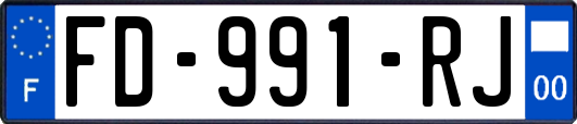 FD-991-RJ