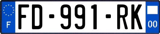 FD-991-RK