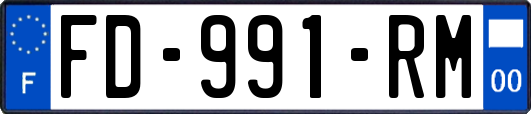 FD-991-RM