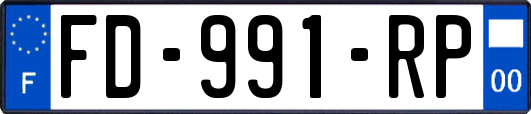 FD-991-RP