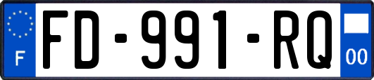 FD-991-RQ