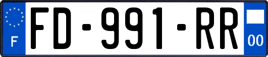 FD-991-RR