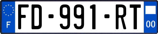 FD-991-RT