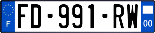 FD-991-RW