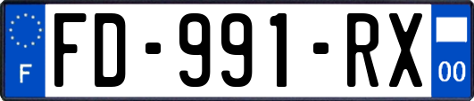 FD-991-RX
