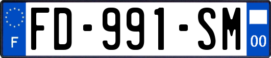 FD-991-SM