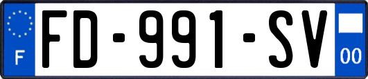 FD-991-SV