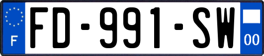 FD-991-SW