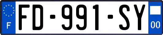 FD-991-SY