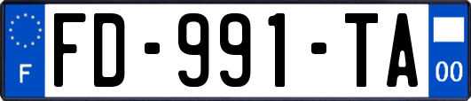 FD-991-TA